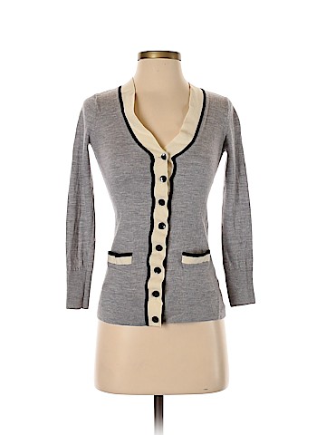 Halogen Wool Cardigan (view 1)