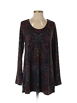 Soft Surroundings Women S Clothing On Up To 90 Off Retail Soft Surroundings Long Sleeve Top Size S