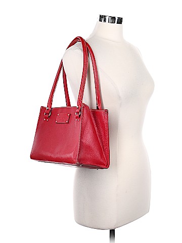 Kate Spade New York Leather Shoulder Bag (view 2)