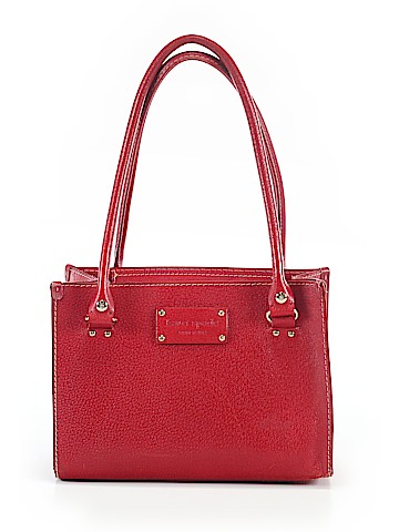 Kate Spade New York Leather Shoulder Bag (view 1)
