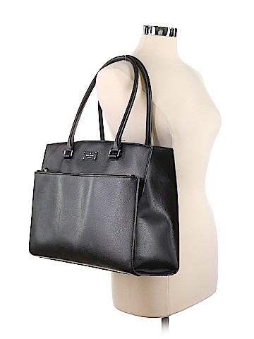 Kate Spade New York Leather Tote (view 2)