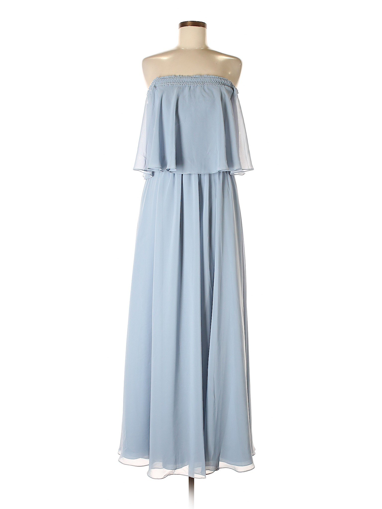 NWT JJ's House Women Blue Cocktail Dress 2 | eBay