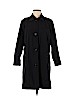 Faconnable Black Coat Size M - photo 1