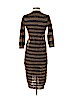 Zero + Maria Cornejo Brown Casual Dress Size XS - photo 2