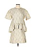 MARNI Ivory Casual Dress Size EU (IT) 40 / US 4 - photo 1