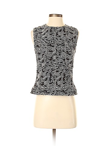 Derek Lam Sleeveless Top (view 1)