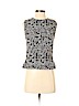Derek Lam Black Sleeveless Top Size 0 - photo 1