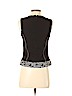 Derek Lam Black Sleeveless Top Size 0 - photo 2