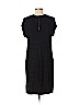 BCBGMAXAZRIA Black Casual Dress Size L - photo 2