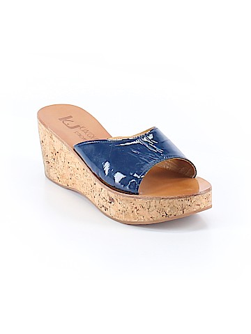 K Jacques St. Tropez Wedges (view 1)