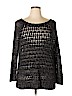 Unbranded Black Pullover Sweater Size XL - photo 1