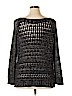 Unbranded Black Pullover Sweater Size XL - photo 2