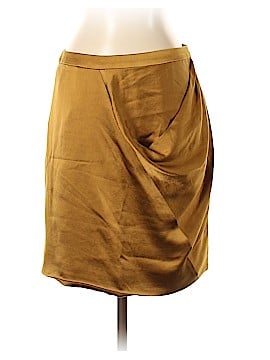 J.Crew Collection Silk Skirt (view 1)