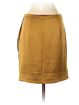 J.Crew Collection Silk Skirt (view 2)