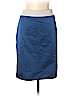 Lavender Label by Vera Wang Blue Casual Skirt Size 6 - photo 1