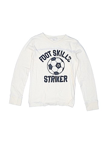 Crewcuts Outlet Long Sleeve T-Shirt (view 1)