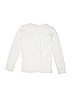 Crewcuts Outlet 100% Cotton Graphic Ivory Long Sleeve T-Shirt Size 6 - 7 - photo 2
