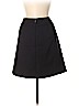 Ann Taylor LOFT Black Casual Skirt Size 8 - photo 2