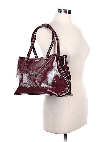 Kate Spade New York Leather Shoulder Bag (view 2)