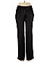 ETRO Black Dress Pants Size EU (IT) 42 / US 6 - photo 1