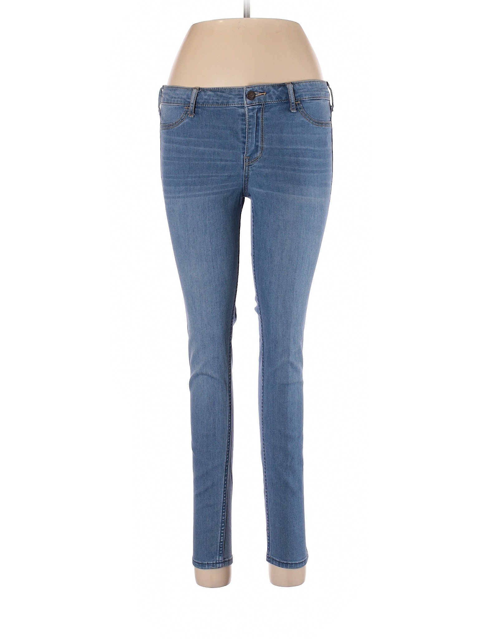 Hollister Jeans Inseam Chart