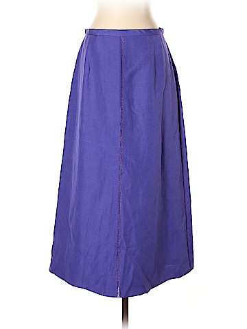 Carlisle Silk Skirt (view 1)