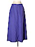 Carlisle Purple Silk Skirt Size 8 - photo 2
