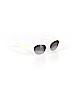 Kate Spade New York Solid White Sunglasses One size - photo 1