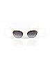 Kate Spade New York Solid White Sunglasses One size - photo 2