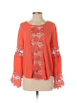 Muche et Muchette Long Sleeve Blouse