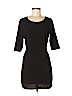 TOBI 100% Polyester Black Casual Dress Size M - photo 1