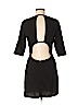 TOBI 100% Polyester Black Casual Dress Size M - photo 2