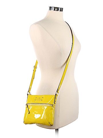 Kate Spade New York Leather Crossbody Bag (view 2)
