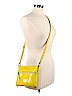 Kate Spade New York 100% Leather Solid Yellow Leather Crossbody Bag One size - photo 2