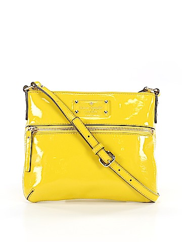 Kate Spade New York Leather Crossbody Bag (view 1)