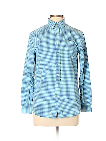 Vineyard Vines Long Sleeve Button-Down Shirt (view 1)