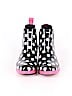 Kate Spade New York Polka Dots Black Rain Boots Size 6 - photo 2