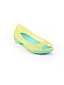 Crocs Green Sandals Size 7 (wide) - photo 1