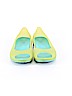 Crocs Green Sandals Size 7 (wide) - photo 2