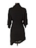 It's Our Time Black Casual Dress Size M - photo 2