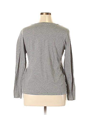 Gap Long Sleeve T-Shirt (view 2)