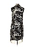 Balenciaga 100% Silk Black Casual Dress Size EU (IT) 40 / US 4 - photo 2