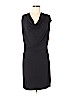 MICHAEL Michael Kors Black Cocktail Dress Size M - photo 1