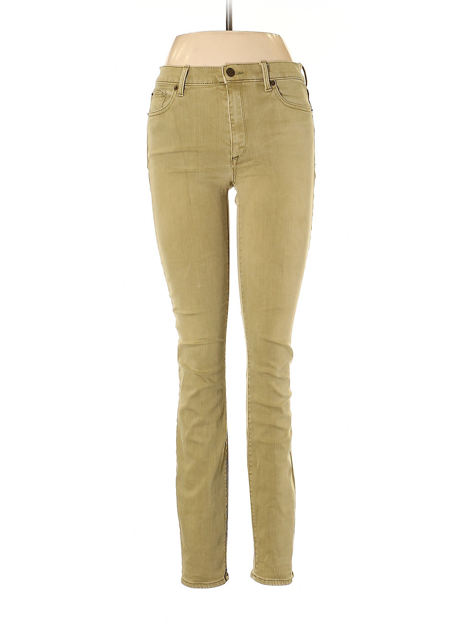 Gap Women Green Jeans 28W | eBay