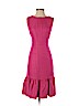 Kate Spade New York 100% Viscose Pink Casual Dress Size 8 - photo 1