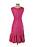 Kate Spade New York 100% Viscose Pink Casual Dress Size 8 - photo 2