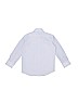 Michael Kors 100% Cotton Blue Long Sleeve Button-Down Shirt Size 4 - photo 2