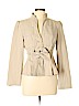 Nanette Lepore Tan Jacket Size 10 - photo 1