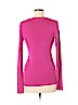 Gap Pink Long Sleeve T-Shirt Size M - photo 2