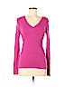Gap Pink Long Sleeve T-Shirt Size M - photo 1